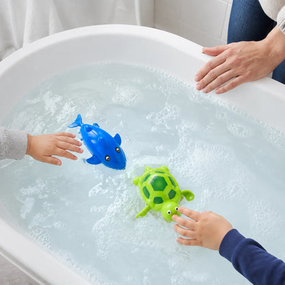 Sea Animal Wind-Up Bath Toy