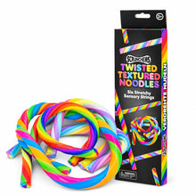 Scrunchems Twisted Textured Noodles Pack of 6