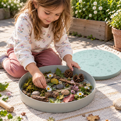 Jellystone Designs Messy Tray Play