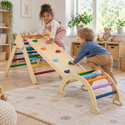 Toddler Climbing Frame Large