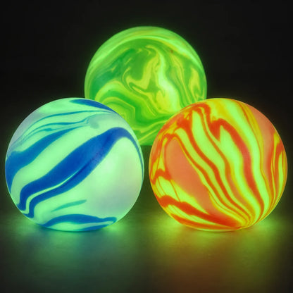 Glow in the Dark Super Squidge Ball