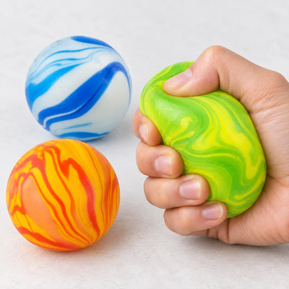 Glow in the Dark Super Squidge Ball
