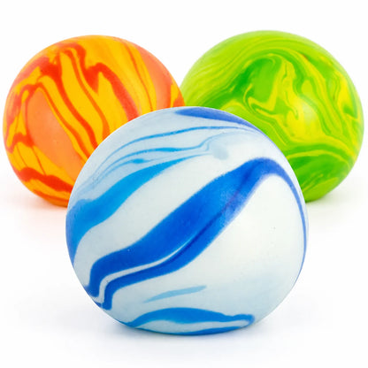 Glow in the Dark Super Squidge Ball