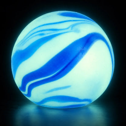 Glow in the Dark Super Squidge Ball