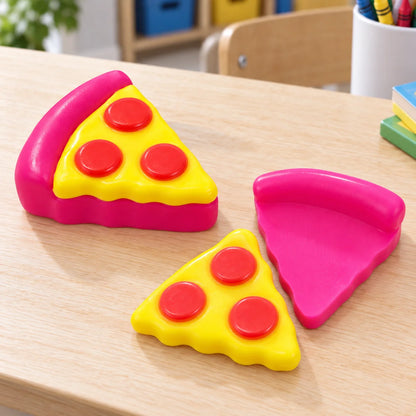 Squishy Groovy Pizza Slice