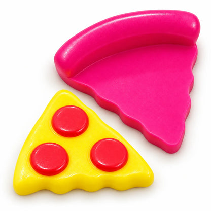 Squishy Groovy Pizza Slice