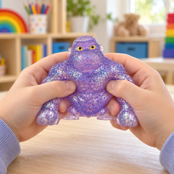 Glitter Gorilla