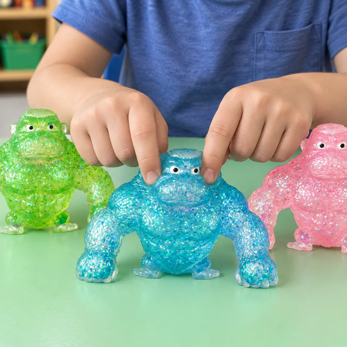 Glitter Gorilla