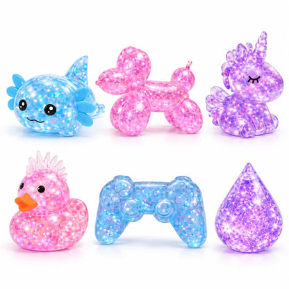 Squishy Gemz  Mystery Collectable
