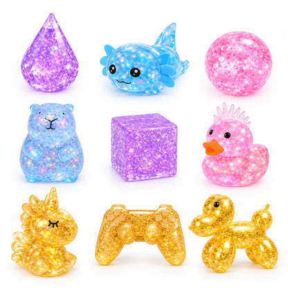 Squishy Gemz  Mystery Collectable
