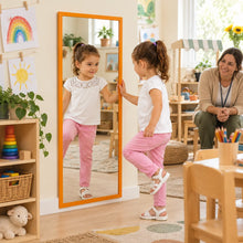 Children’s Wall Mounted Unbreakable Mirror