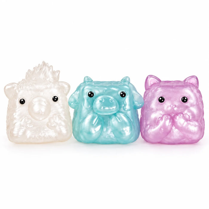 MushyKinz Shimmer Gemz Taba Squishy