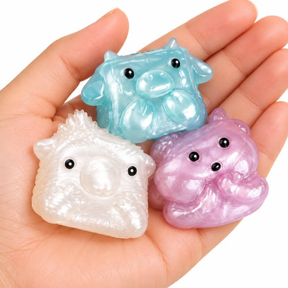 MushyKinz Shimmer Gemz Taba Squishy