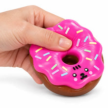 Scrunchems Sticky Squishy Donut