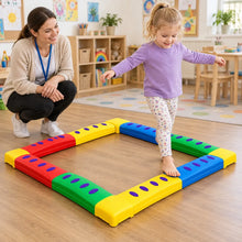 12 Piece Balance Beam