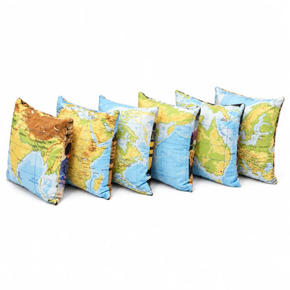 Multicultural Cushions