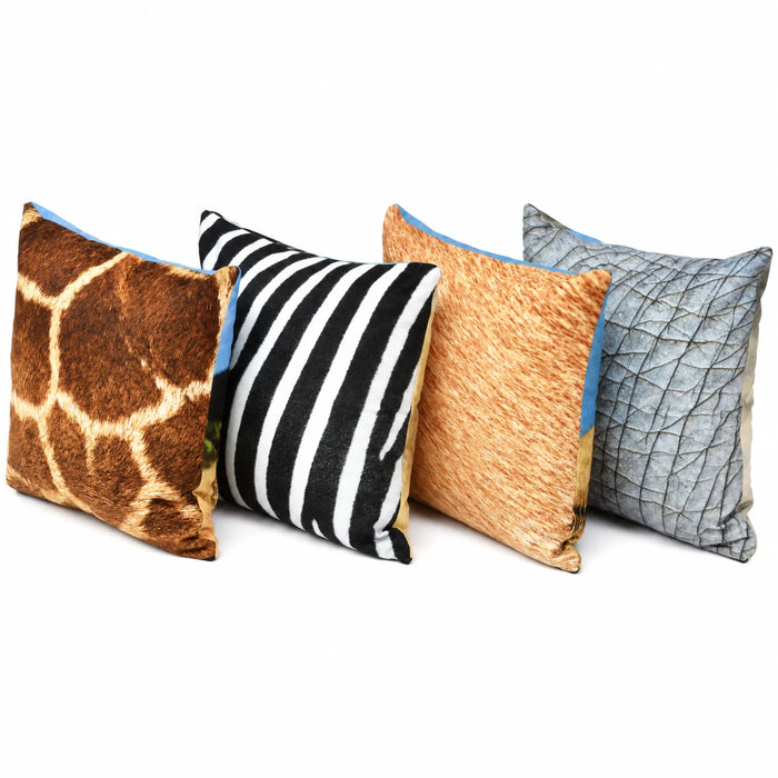 Wild Animal Cushions