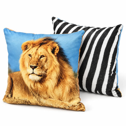 Wild Animal Cushions