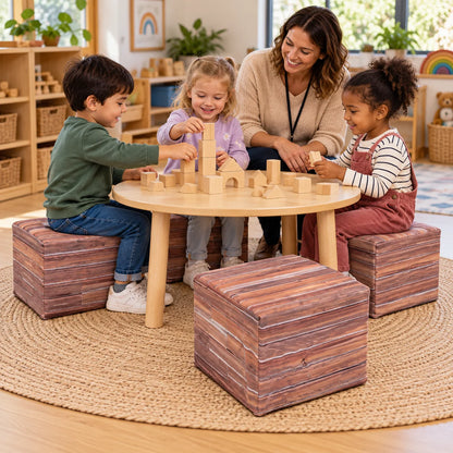 Crate Buffets –Set of 4