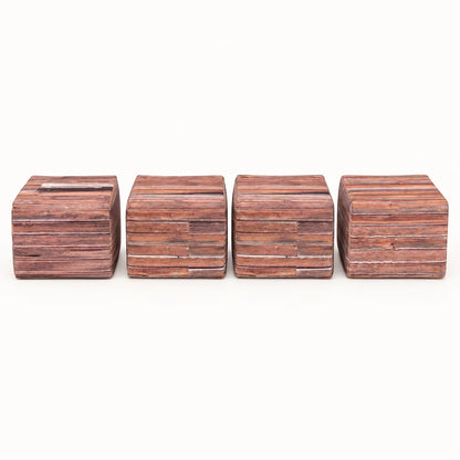 Crate Buffets –Set of 4