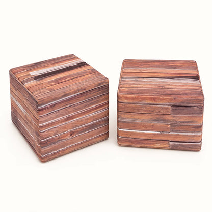 Crate Buffets –Set of 4