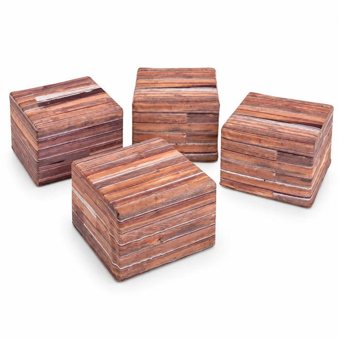 Crate Buffets –Set of 4