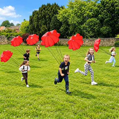 Resistance Parachutes Sports Day Pack