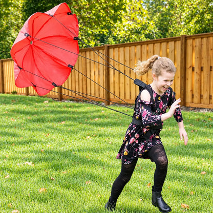 Resistance Parachutes Sports Day Pack