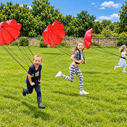 Resistance Parachutes Sports Day Pack