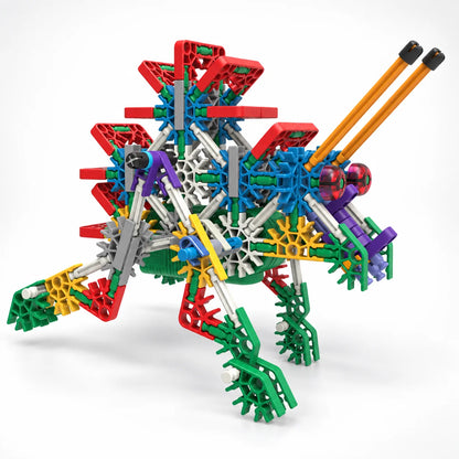 K'NEX Power & Play 529 Piece 50 Model Motorised Building Set