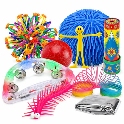 Extra special sensory hamper