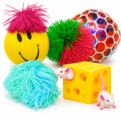 Multi Sensory Fidgets Kit