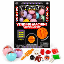 Scrunchems Gross Vending Machine