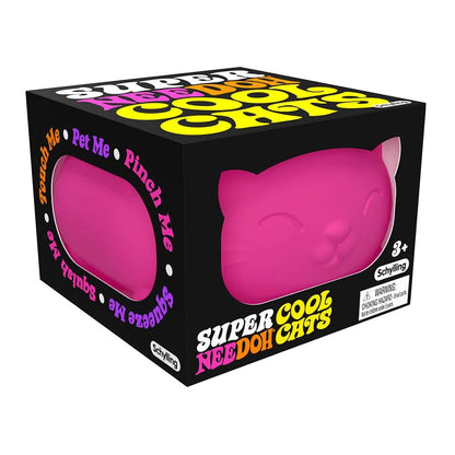 Cool Cats Super Needoh-Cool Cats Super Needoh