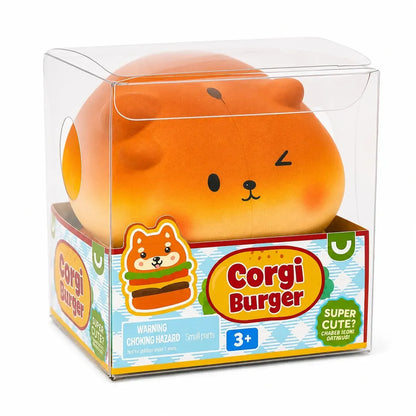Corgi Burger-Corgi Burger