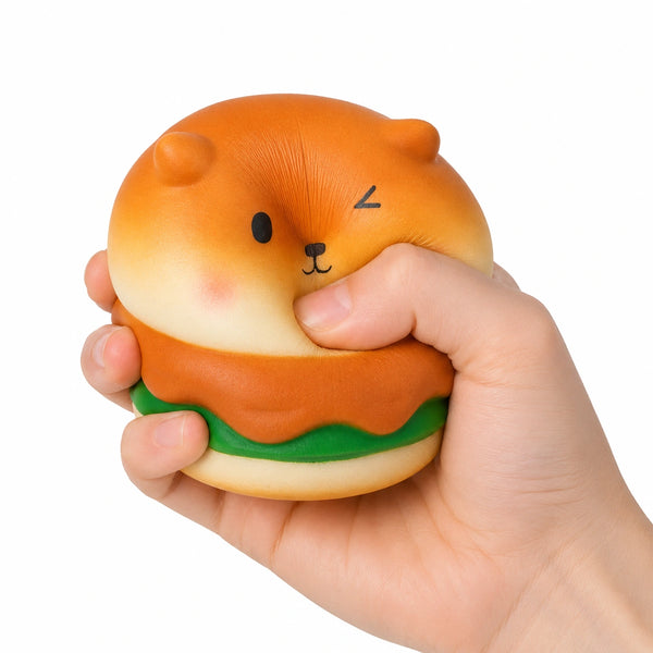 Corgi Burger-Corgi Burger