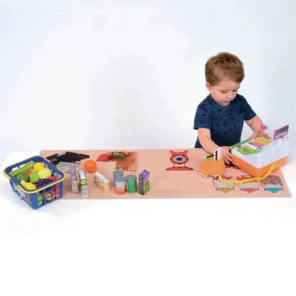 Corner Shop Play Top-Corner Shop Play Top