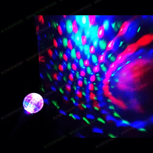 Cosmic Light Up Spinner-Cosmic Light Up Spinner