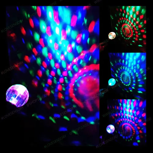 Cosmic Light Up Spinner-Cosmic Light Up Spinner