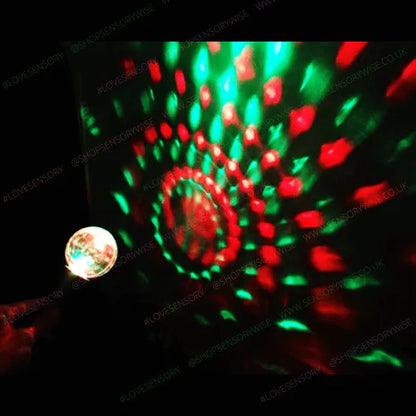 Cosmic Light Up Spinner-Cosmic Light Up Spinner
