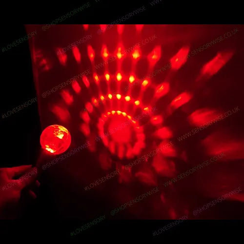 Cosmic Light Up Spinner-Cosmic Light Up Spinner