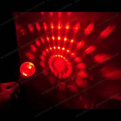 Cosmic Light Up Spinner-Cosmic Light Up Spinner
