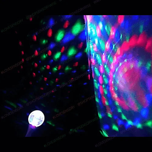 Cosmic Light Up Spinner-Cosmic Light Up Spinner