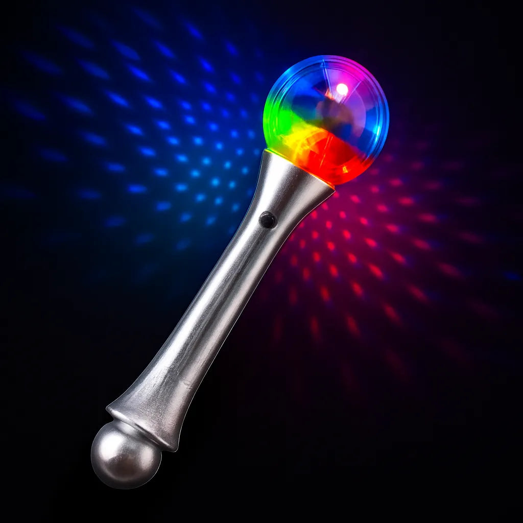 Cosmic Light Up Spinner-Cosmic Light Up Spinner