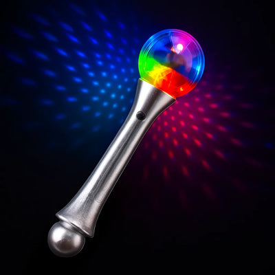 Cosmic Light Up Spinner-Cosmic Light Up Spinner
