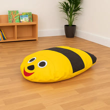 Cosy Friends Bumble Bee Cushion-Cosy Friends Bumble Bee Cushion