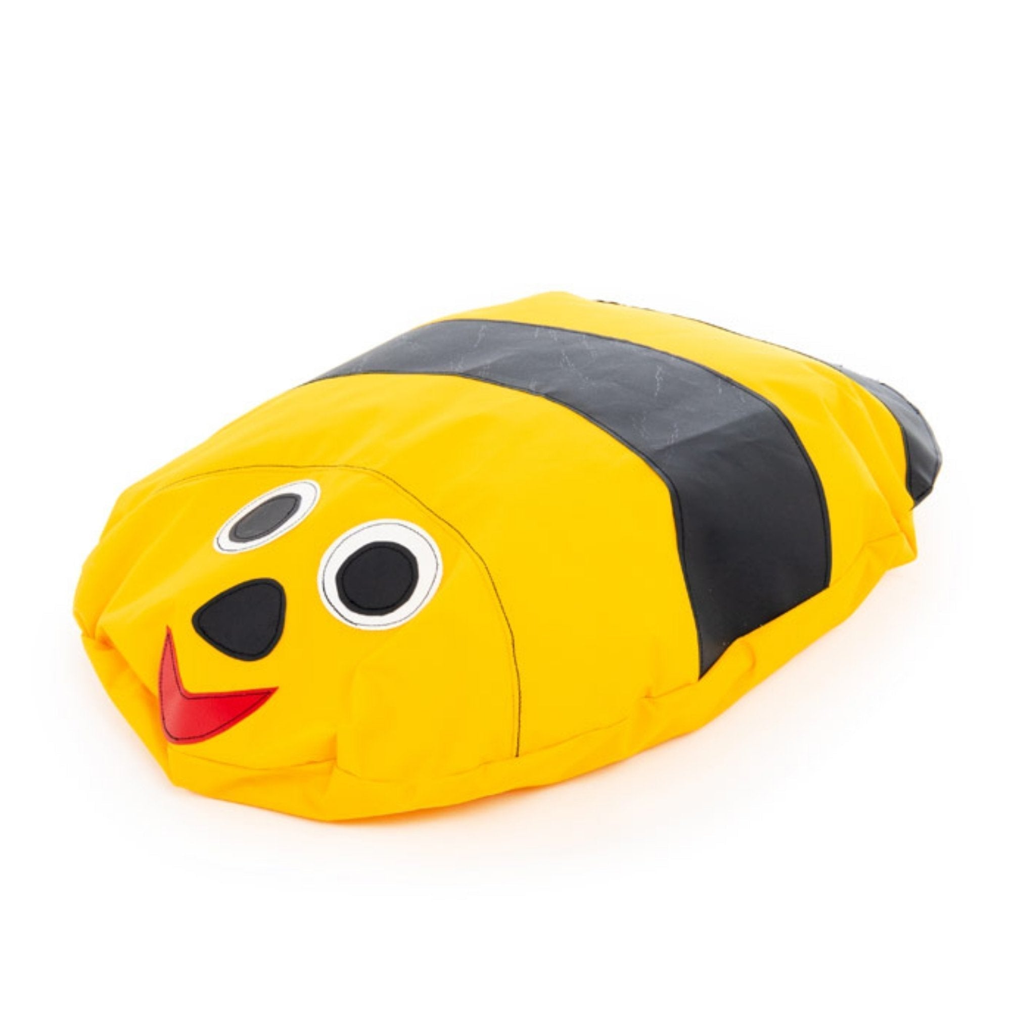 Cosy Friends Bumble Bee Cushion, Create the perfect learning atmosphere in the classroom with the Cosy Friends Bumble Bee Cushion The Cosy Friends Bumble Bee Cushion is a colourful stylish addition to any classroom setting with vibrant colours that will create a delightful focal point. Children will love the vibrant colours these Cosy Friends Bumble Bee Cushion add to your room. These Fun Creature Bean Bags are designed for seating all around the nursery. The loveable designs each represent species from the