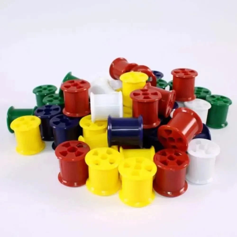 Cotton reels pack of 50-Cotton reels pack of 50