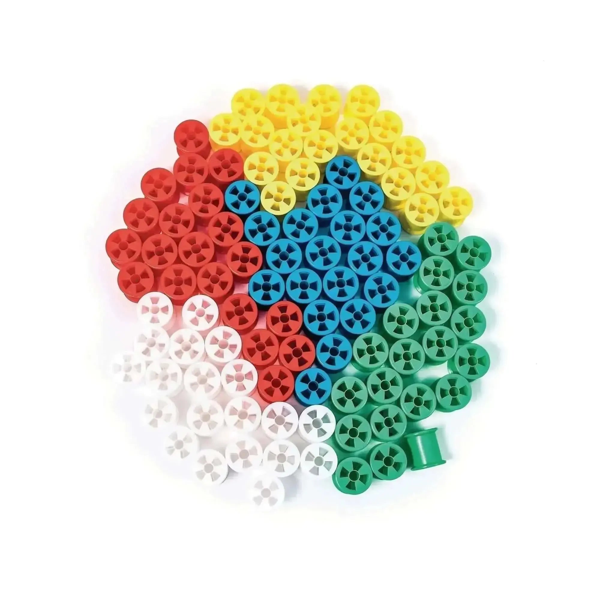 Cotton reels pack of 50-Cotton reels pack of 50