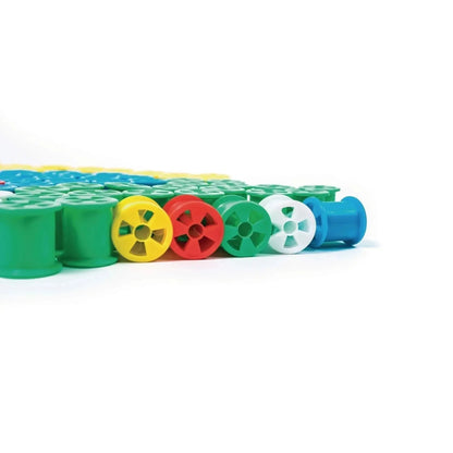 Cotton reels pack of 50-Cotton reels pack of 50